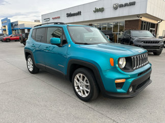 Used 2020 Jeep Renegade Latitude image 1