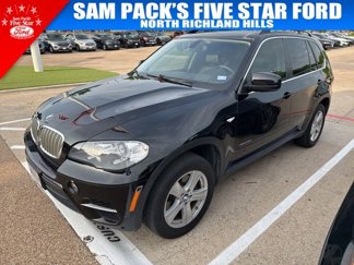 Used 2013 BMW X5 xDrive35d image 1