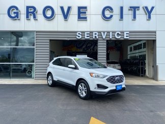 Used 2019 Ford Edge SEL image 1