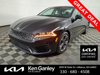 Certified 2021 Kia K5 EX w/ EX Premium Package image 1