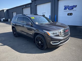 Used 2018 GMC Acadia SLT w/ LPO, Protection Package image 1