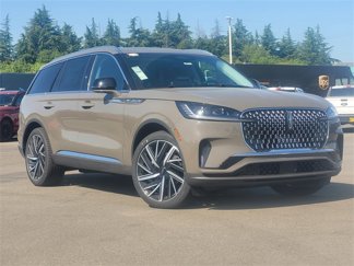 New 2025 Lincoln Aviator Reserve image 1