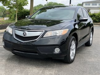 Used 2013 Acura RDX AWD w/ Technology Package image 1