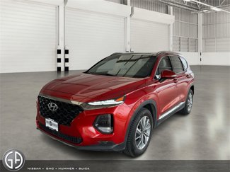 Used 2019 Hyundai Santa Fe AWD image 1