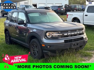 Used 2023 Ford Bronco Sport Big Bend w/ Convenience Package image 1