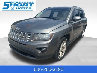 Used 2014 Jeep Compass Latitude image 1