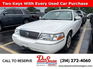 Used 2005 Mercury Grand Marquis GS image 1