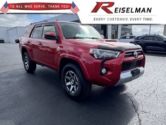 Used 2020 Toyota 4Runner TRD Off-Road video 1