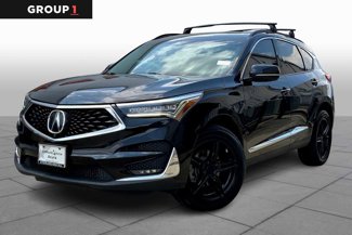 Used 2021 Acura RDX AWD w/ Advance Package image 1