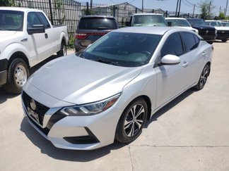 Used 2020 Nissan Sentra SV image 1