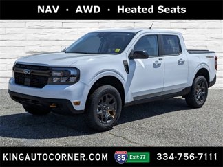 New 2024 Ford Maverick Lariat w/ Tremor Off-Road Package image 1