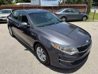 Used 2018 Kia Optima LX image 1