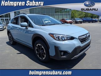 Used 2022 Subaru Crosstrek 2.0i Premium image 1