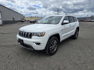 Used 2017 Jeep Grand Cherokee Limited image 1