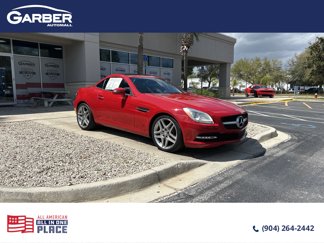 Used 2015 Mercedes-Benz SLK 250 image 1
