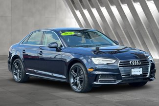 Used 2018 Audi A4 2.0T Ultra Premium Plus w/ Premium Plus Package image 1