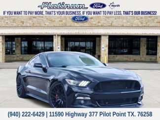 Used 2015 Ford Mustang GT Premium w/ Equipment Group 401A image 1