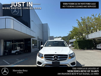 Used 2019 Mercedes-Benz GLC 300 4MATIC image 1