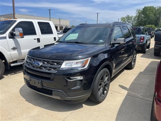 Used 2019 Ford Explorer XLT w/ Equipment Group 202A image 1