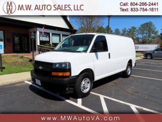 Used 2018 Chevrolet Express 2500 w/ Driver Convenience Package image 1