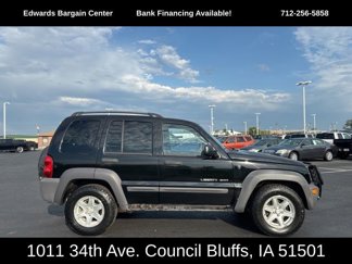 Used 2003 Jeep Liberty Sport image 1