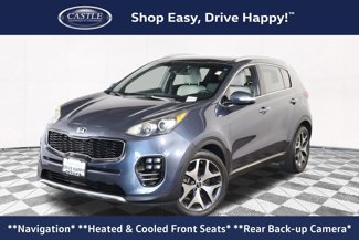 Used 2017 Kia Sportage SX image 1