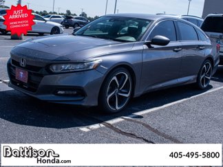Used 2018 Honda Accord Sport image 1