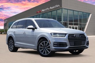 Used 2019 Audi Q7 3.0T Premium Plus w/ Premium Plus Package image 1