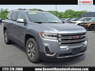 Used 2022 GMC Acadia SLE w/ Driver Convenience Package image 1