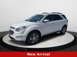 Used 2016 Chevrolet Equinox LTZ w/ Enhanced Convenience Package image 1