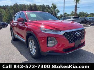 Used 2020 Hyundai Santa Fe SEL image 1
