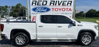 Used 2020 GMC Sierra 1500 SLT w/ SLT Premium Package image 1