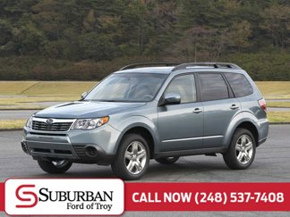 Used 2010 Subaru Forester 2.5X image 1