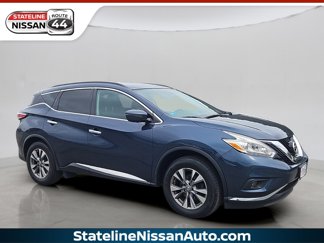 Used 2017 Nissan Murano SV w/ Visibility Package image 1