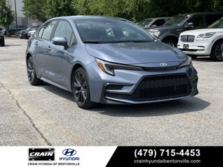 Used 2023 Toyota Corolla SE image 1