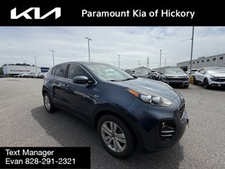 Used 2017 Kia Sportage LX image 1