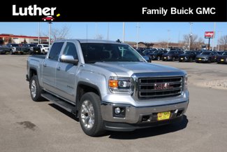 Used 2015 GMC Sierra 1500 SLT w/ SLT Crew Cab Value Package image 1