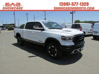Used 2020 RAM 1500 Rebel w/ Rebel Level 1 Equipment Group image 1