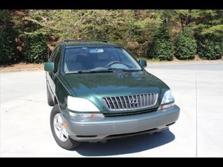 Used 2003 Lexus RX 300 2WD image 1