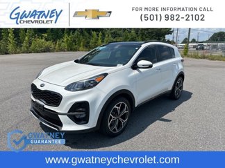 Used 2020 Kia Sportage SX image 1