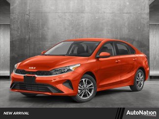 Used 2022 Kia Forte LXS image 1