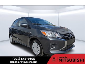 New 2024 Mitsubishi Mirage ES image 1