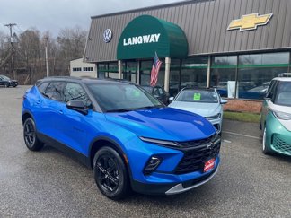 New 2025 Chevrolet Blazer LT w/ Midnight/Sport Edition image 1