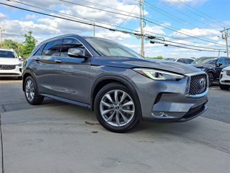 Used 2019 INFINITI QX50 Luxe w/ Navigation Package image 1