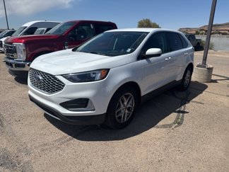 Used 2024 Ford Edge SEL image 1