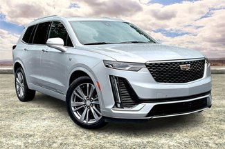 Used 2020 Cadillac XT6 Premium Luxury image 1