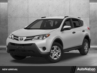 Used 2015 Toyota RAV4 LE image 1