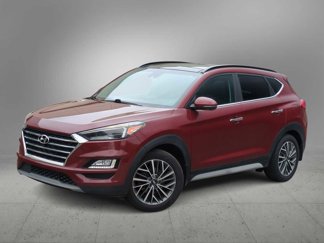 Used 2019 Hyundai Tucson Ultimate image 1