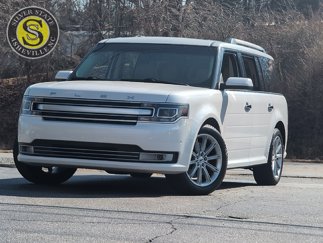 Used 2014 Ford Flex Limited w/ Equipment Group 301A image 1