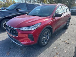 New 2025 Ford Escape ST-Line w/ Tech Pack #1 image 1